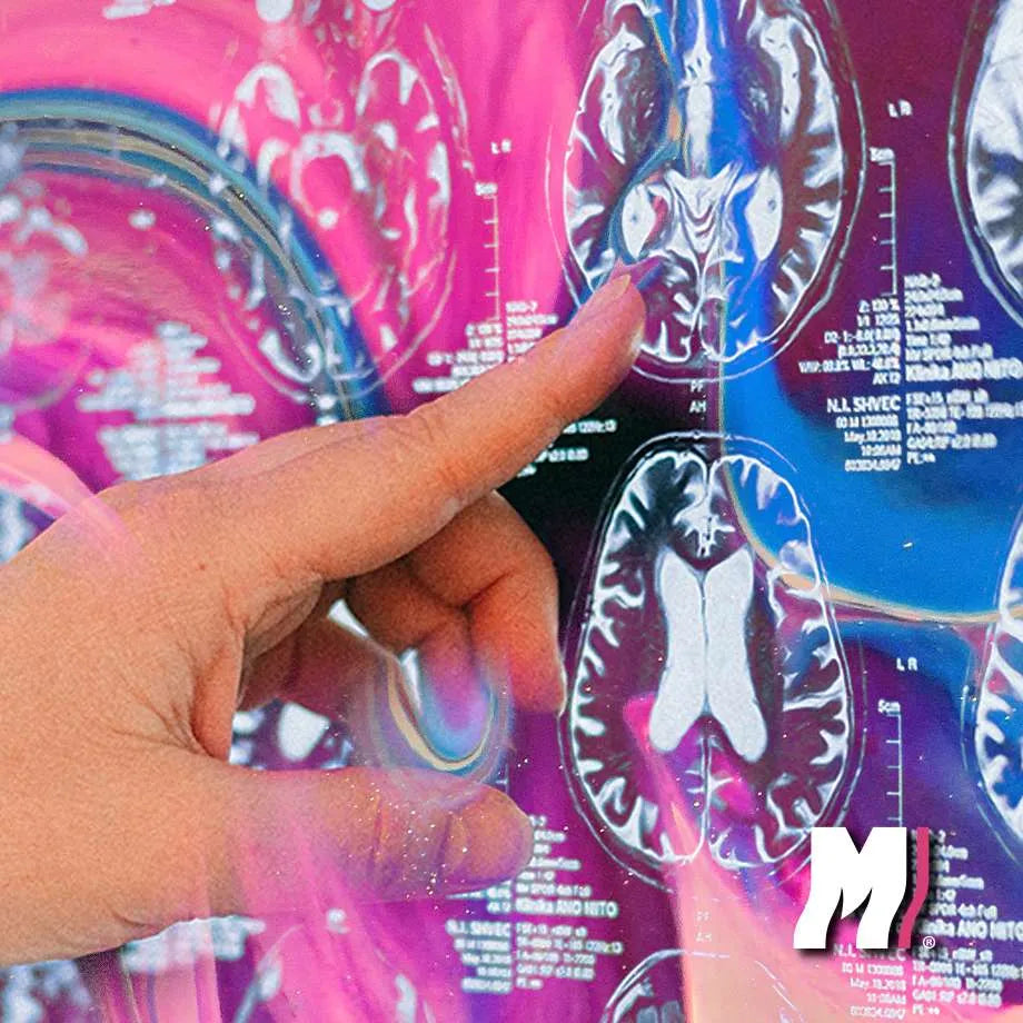 los hongos mágicos no dañan el cerebro