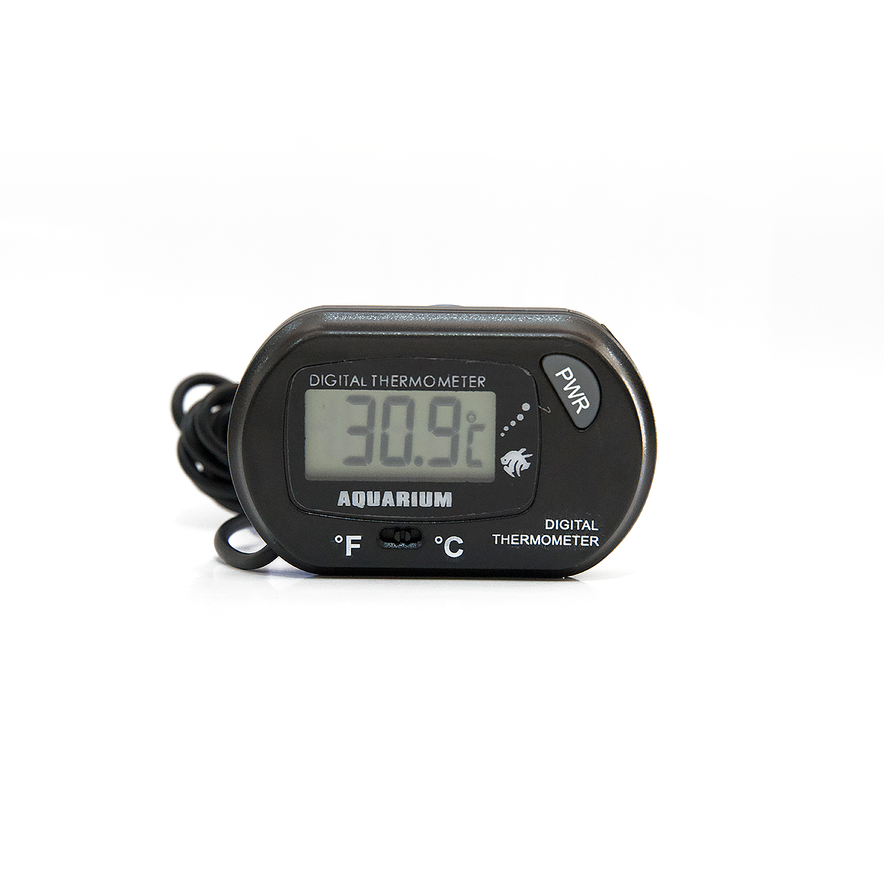Termohigrómetro digital con doble sonda Mantún - pantalla LCD para medir temperatura y humedad