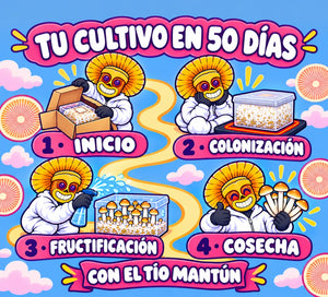 Guía de Cultivo