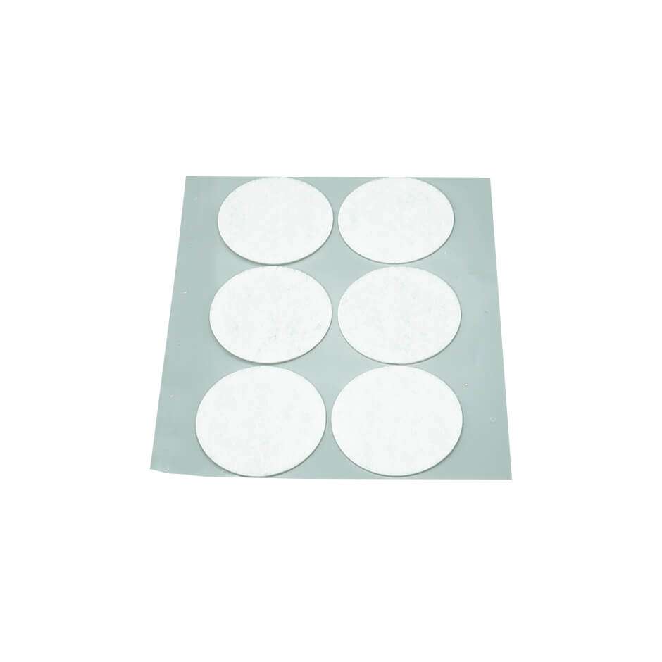 Filtro individual de intercambio gaseoso circular Mantún para caja Monotube - detalle