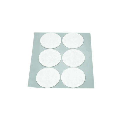 Filtro individual de intercambio gaseoso circular Mantún para caja Monotube - detalle